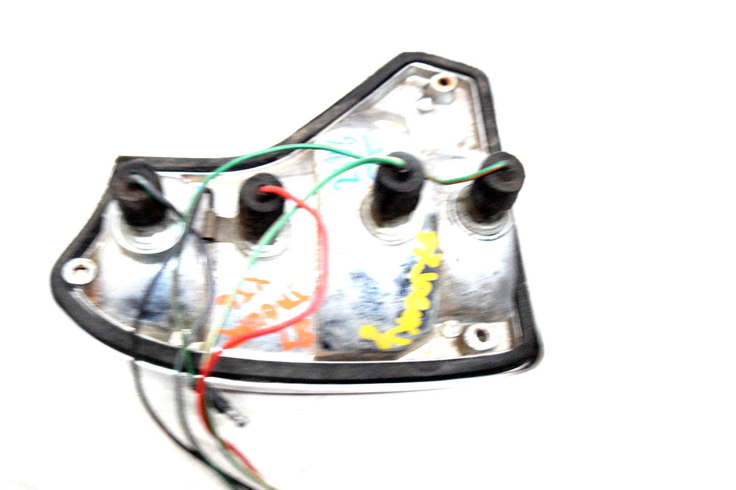 80 81 82 83 84 85 86 87 JAGUAR XJ6 XJ12 RIGHT PASSENGER TAIL LIGHT TAILLIGHT OEM