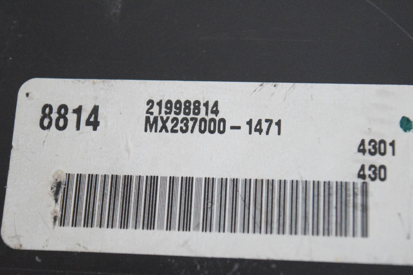 05 06 CADILLAC CTS DUEL DUAL DIGITAL CLIMATE CONTROL OEM
