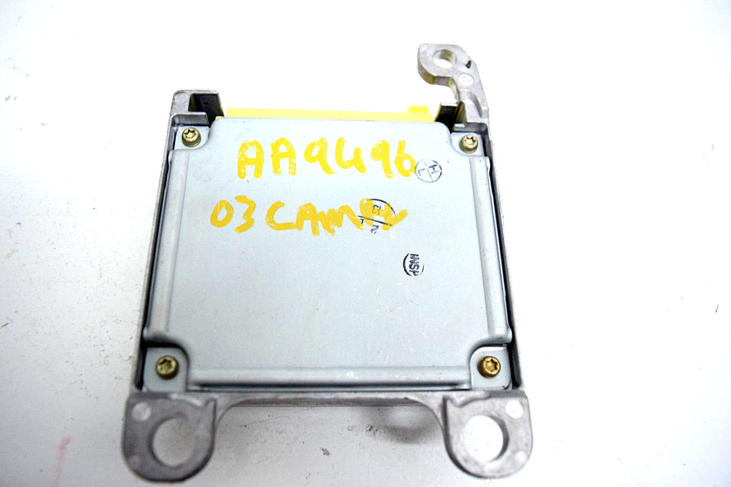 02 03 TOYOTA CAMRY AIRBAG CONTROL MODULE 89170-06180