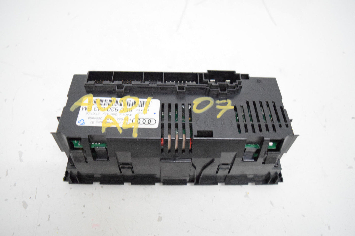 05 06 07 08 09 AUDI A4 DIGITAL CLIMATE CONTROL OEM