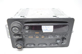 01 02 03 04 05 CHEVY ALERO RADIO CD PLAYER OEM