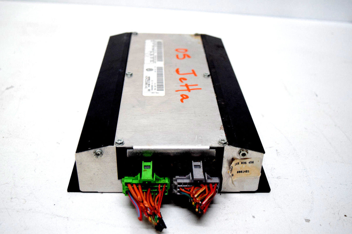 05 06 07 VW GOLF JETTA AUDIO AMP AMPLIFIER OEM