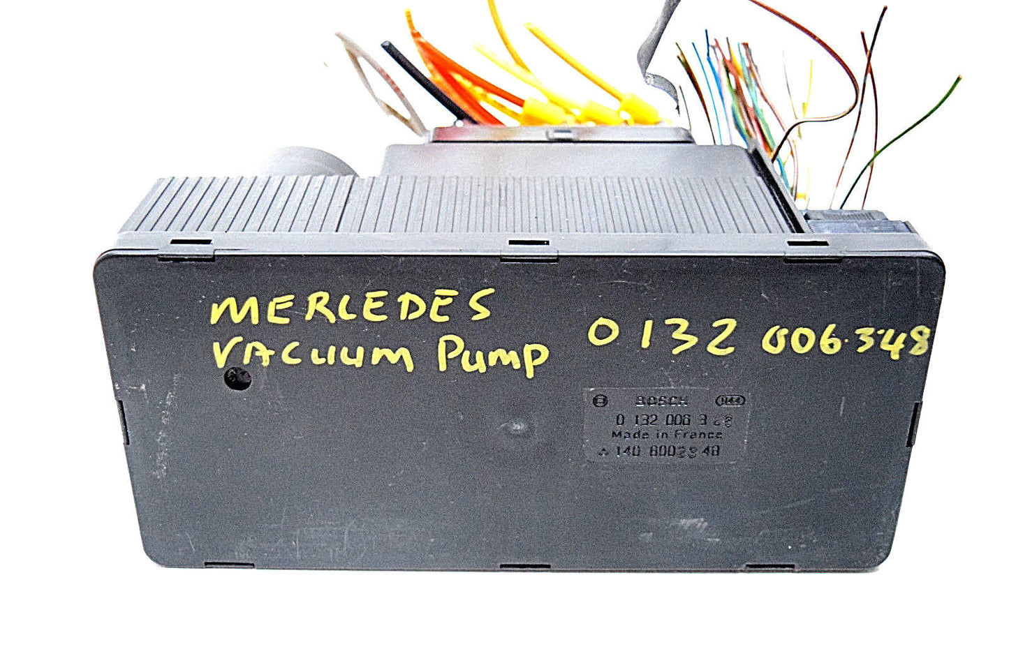 98 99 MERCEDES S500 S600 S420 S320 CENTRAL LOCKING VACUM PUMP OEM