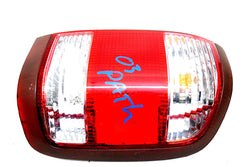 99 00 01 02 03 04 NISSAN PATHFINDER LEFT DRIVER TAIL LIGHT TAILLIGHT