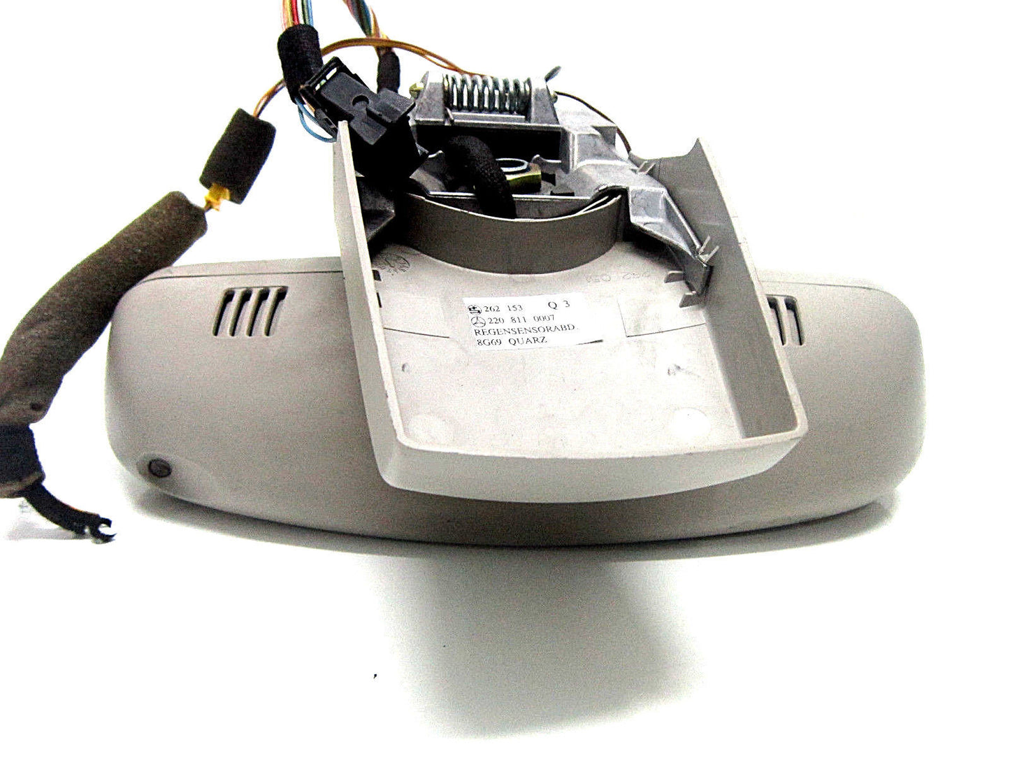 00 01 02 03 04 05 06 MERCEDES S500 S430 REARVIEW MIRROR