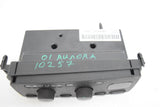 01 02 03 OLSMOBILE AURORA CLIMATE CONTROL OEM