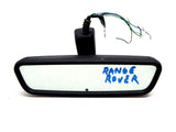 00 01 02 LAND ROVER RANGE ROVER REARVIEW MIRROR