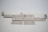 03 04 05 06 CADILLAC ESCALADE TAHOE DENALI INTERIOR 4 DOOR PILLAR STEP TRIM SET