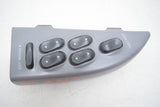 92 93 94 95 MERCURY SABLE DRIVER MASTER WINDOW SWITCH GREY