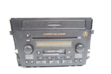 01 02 03 ACURA CL RADIO 6 DISC CD CASSETTE PLAYER WITH STORAGE OEM PARTS ONLY