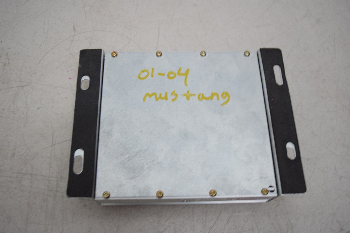 99 00 01 02 03 04 FORD MUSTANG AUDIO AMP AMPLIFIER F7ZF18C808AA