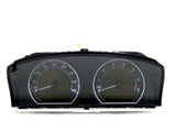 02 03 04 05 BMW 745I SPEEDOMETER INSTRUMENT CLUSTER