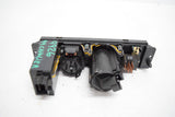 98 99 CHEVY CAVALIER CLIMATE CONTROL OEM REAR DEFROST