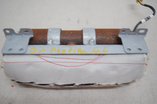 05 06 07 08 09 10 PONTIAC G6 RIGHT PASSENGER AIRBAG OEM