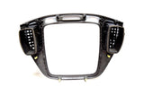 01 02 03 04 05 06 07 TOYOTA HIGHLANDER CENTER DASH BEZEL WITH VENTS OEM