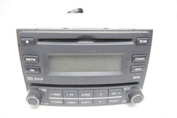 07 08 09 10 HYUNDAI ELANTRA RADIO CD PLAYER OEM XM READY