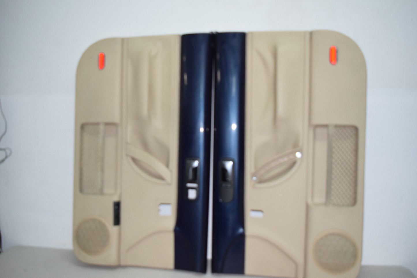 99 00 01 02 03 04 05 06 07 08 09 VW BEETLE DOOR PANEL PANELS LEFT RIGHT SET