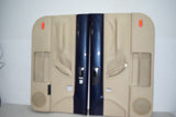 99 00 01 02 03 04 05 06 07 08 09 VW BEETLE DOOR PANEL PANELS LEFT RIGHT SET