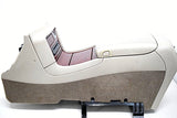 03 04 05 06 CADILLAC ESCALADE CENTER CONSOLE ARMREST CUPHOLDER WOOD GRAIN