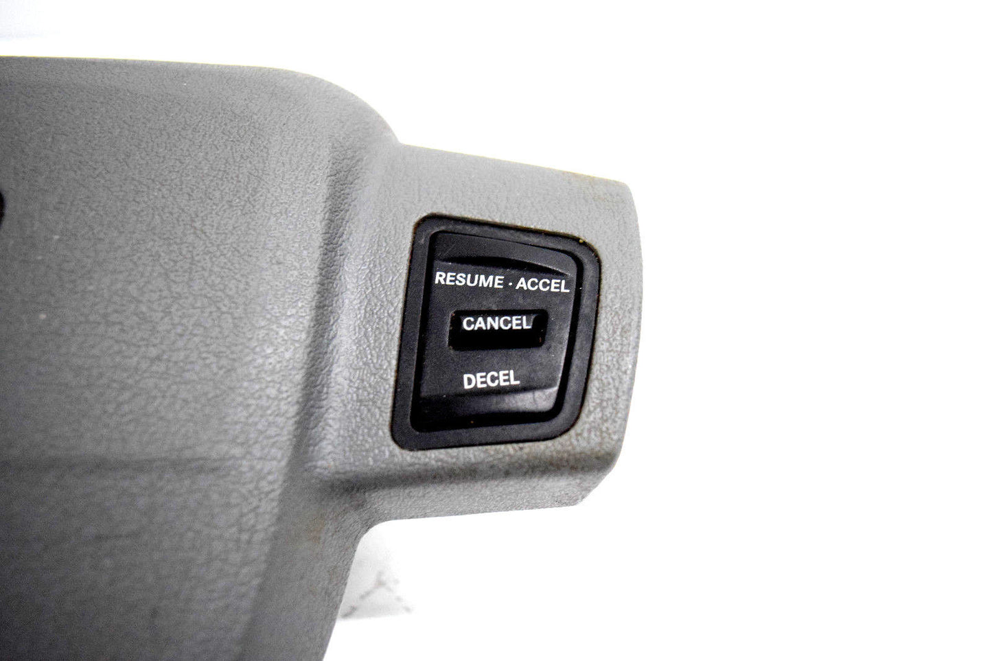 05 06 07 JEEP GRAND CHEROKEE LEFT DRIVER AIRBAG GREY GRAY