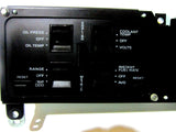 84 85 86 87 88 89 CORVETTE TRIP COMPUTER CLOCK CLIMATE CONTROL DISPLAY