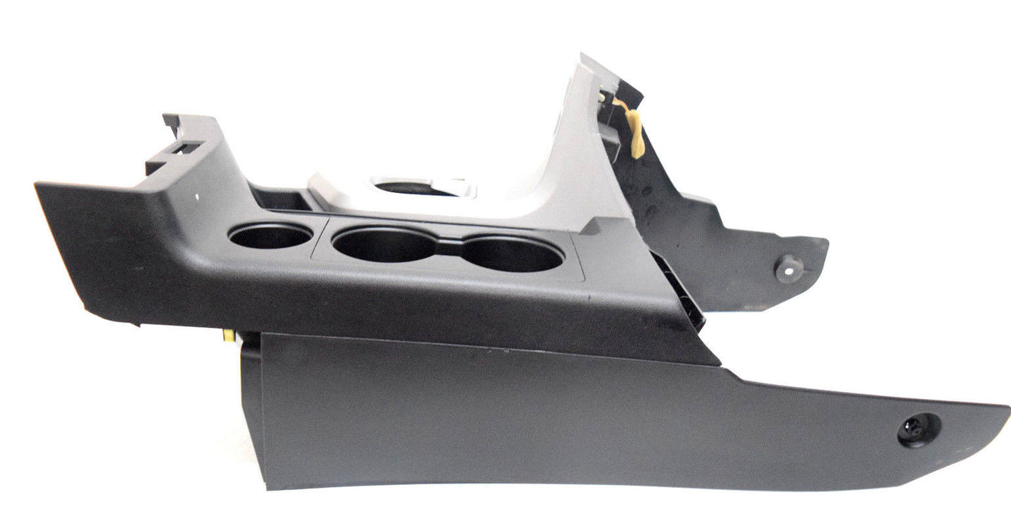 07 08 09 10 11 12 13 TOYOTA TUNDRA GEAR SHIFTER BEZEL CENTER CONSOLE CUP HOLDERS
