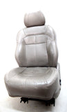 99 00 01 02 03 04 JEEP GRAND CHEROKEE LIMITED LEFT DRIVER POWER SEAT TAUPE