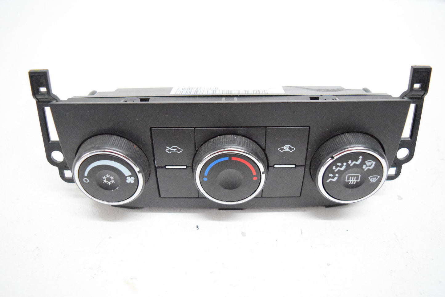 06 07 08  09 10 11 CHEVY IMPALA CLIMATE CONTROL OEM