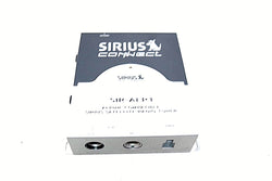 SIR ALP1 SIRIUS SATELLITE RADIO TUNNER RADIO