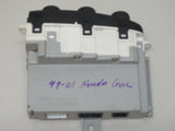 99 00 HONDA CIVIC CLIMATE CONTROL