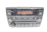 05 06 NISSAN ALTIMA RADIO CD PLAYER OEM