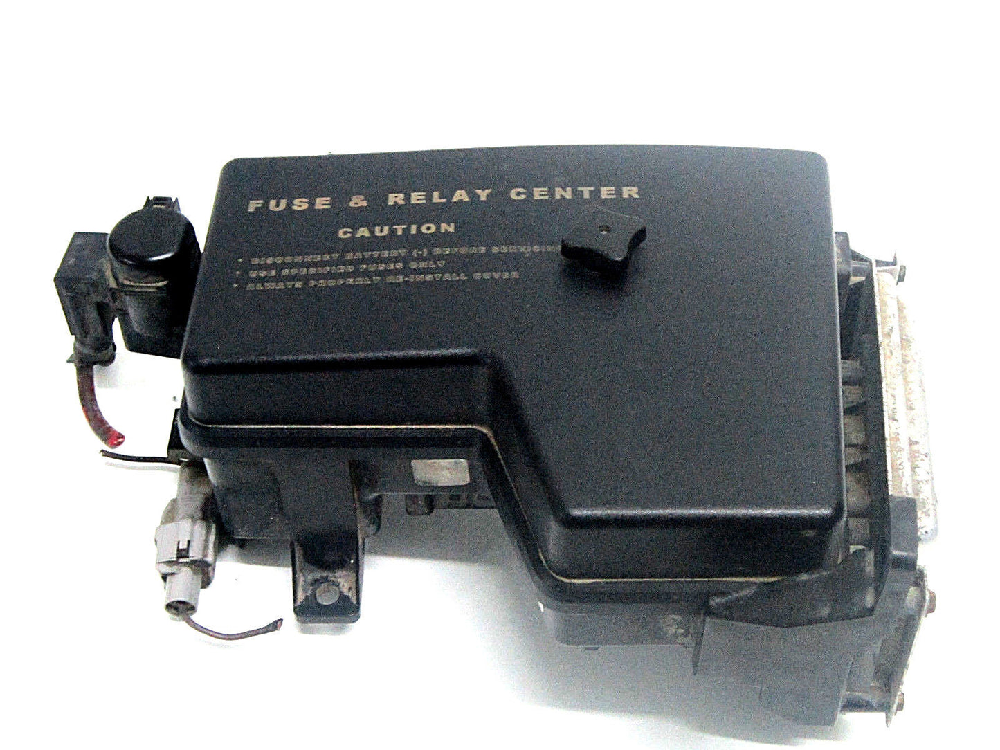 02  DODGE RAM 1500 INTERGRATED FUSE BOX POWER MODULE 56049011AF