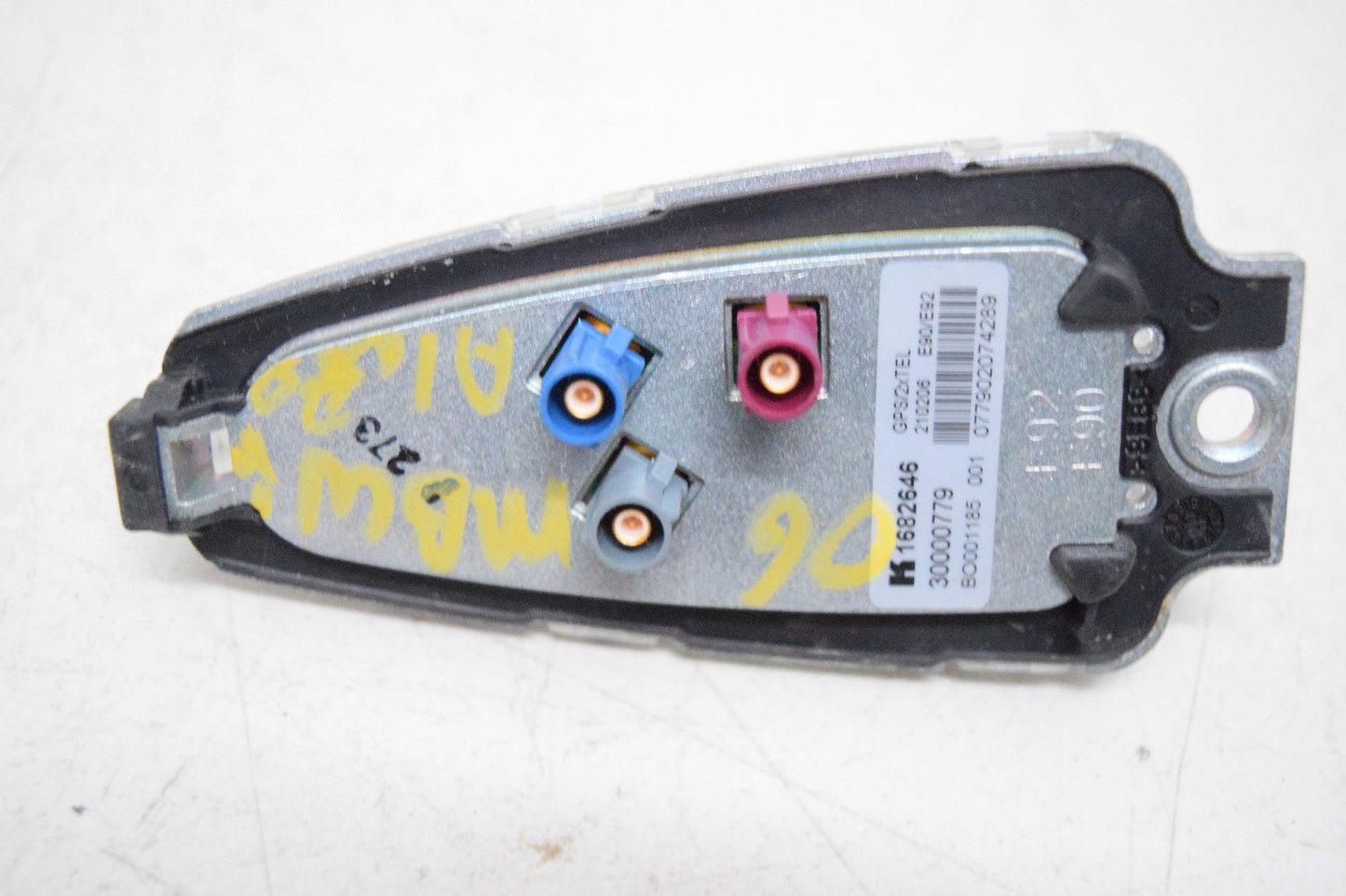 06 BMW 325XI 325I POWER GPS ANTENNA