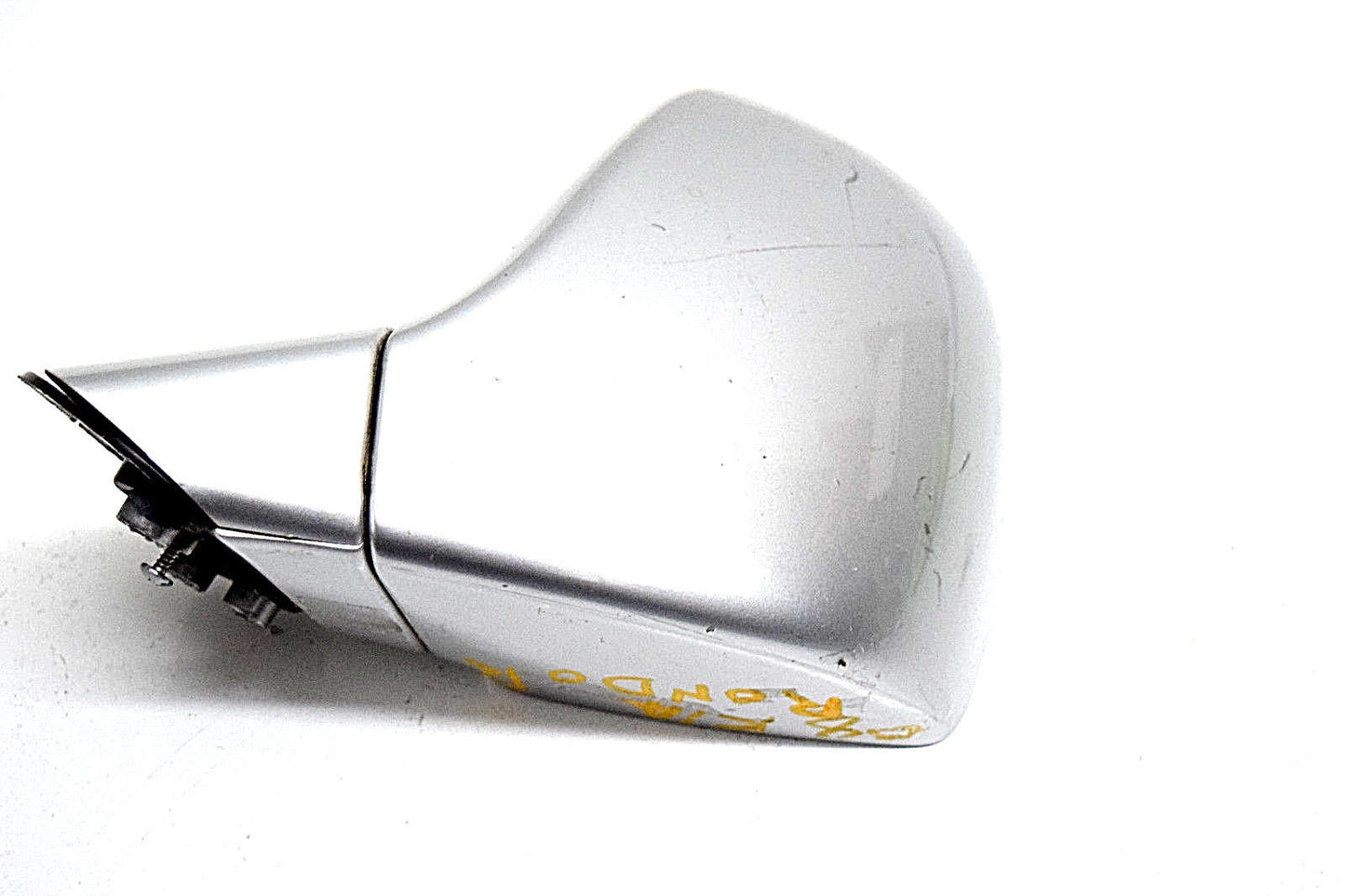 07 08 09 10 11 12 KIA RONDO RIGHT PASSENGER MIRROR SILVER