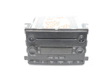 05 06 07 FORD FOCUS F250 F-250 F-350 F350 RADIO CD PLAYER