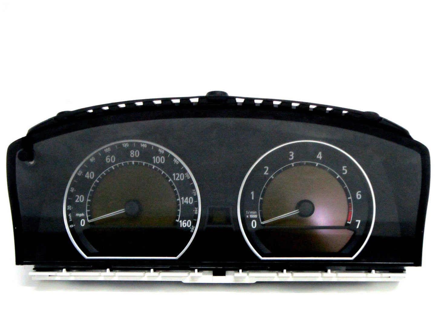 02 03 04 05 BMW 745I SPEEDOMETER INSTRUMENT CLUSTER