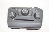 11 12 13 14 DODGE CHARGER RADIO CONTROL CLIMATE CONTROL PANEL OEM