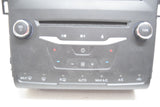 13 14 15 16 FORD FUSION RADIO CD PLAYER DISPLAY TOUCH SCREEN CLIMATE CONTROL