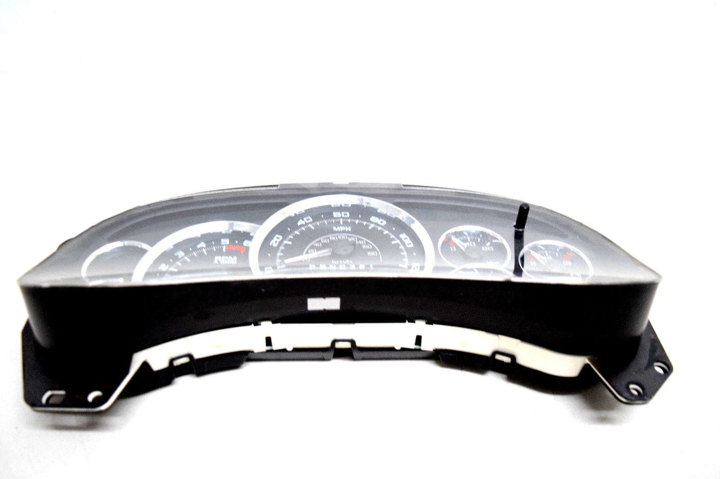 03 04 05 06 CADILLAC  ESCALADE  SPEEDOMETER CHROME INSTRUMENT CLUSTER UNKNOWN