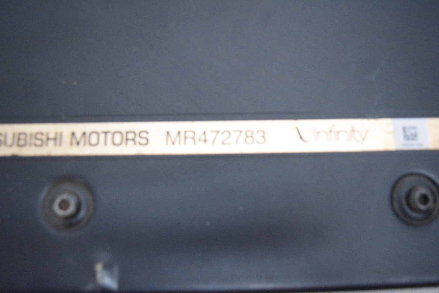 01 02 03 04 CHRYSLER SEBRING STRATUS AUDIO AMP AMPLIFIER MR472783