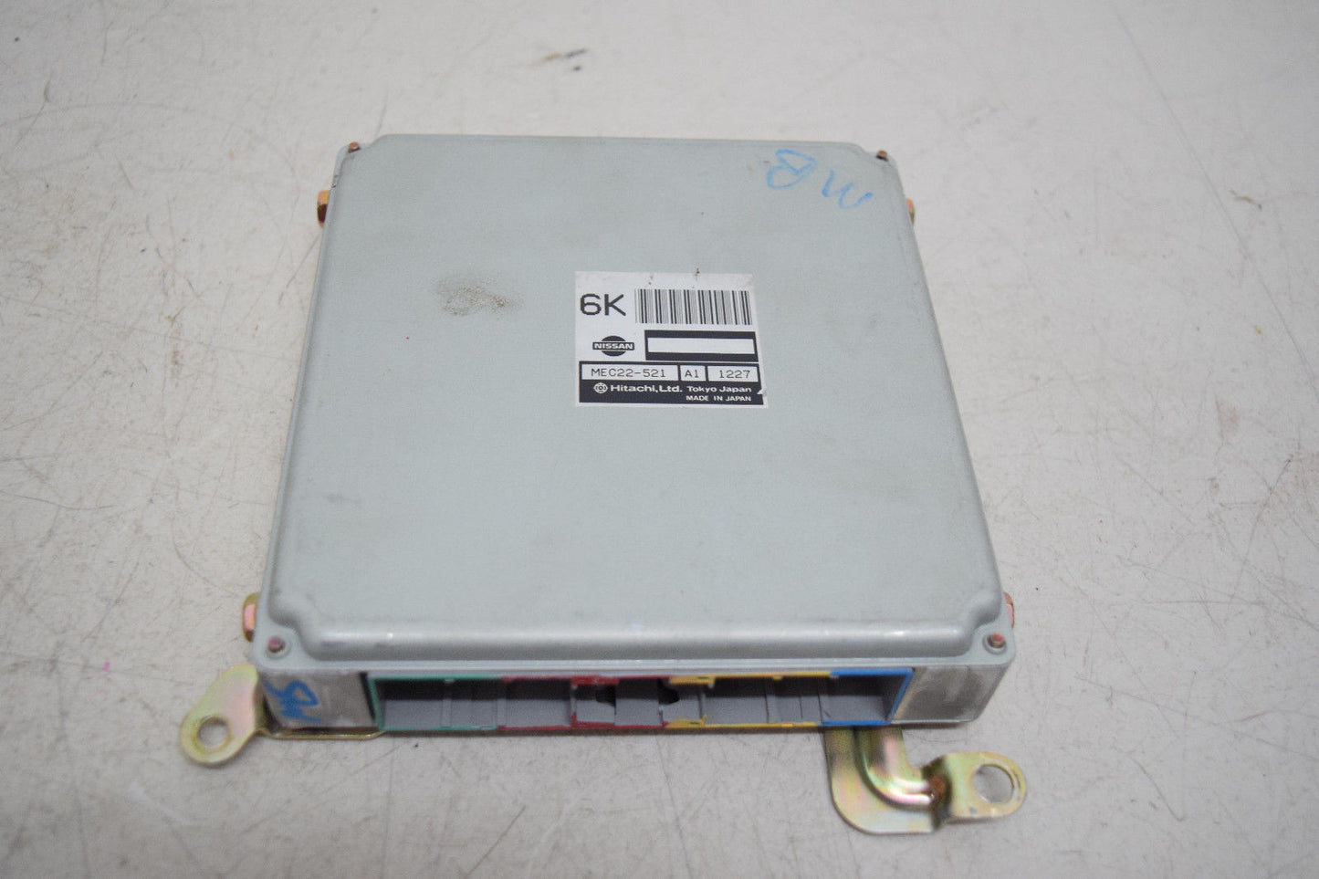 00 01 02 NISSAN SENTRA ECU ECM ENGINE COMPUTER MEC22-521 OEM