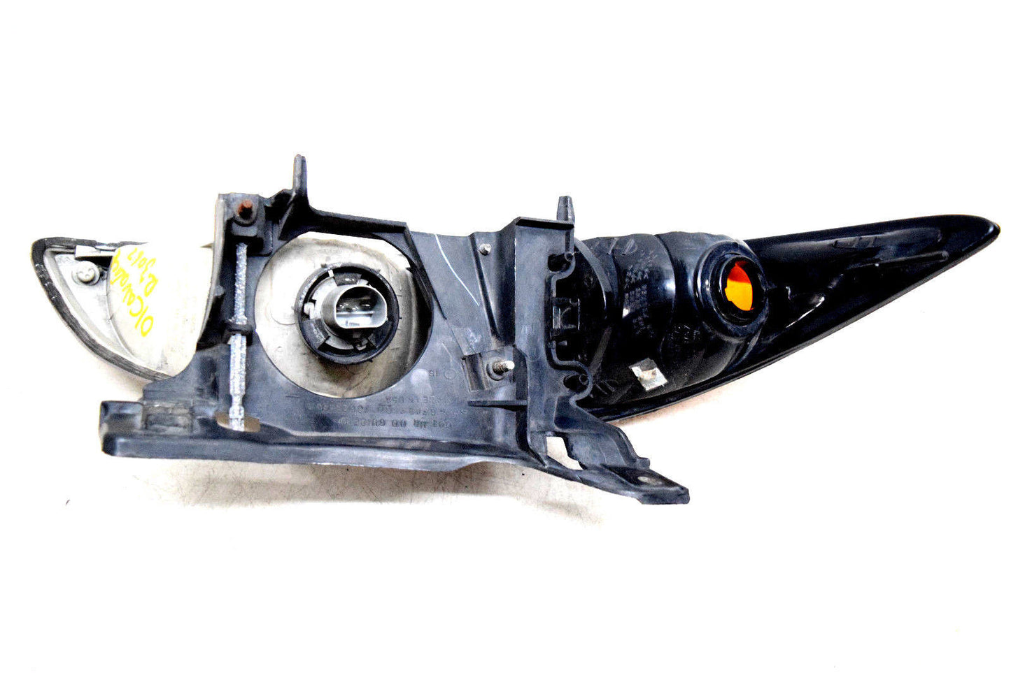 00 01 02 CHEVY CAVALIER LEFT DRIVER HEAD LIGHT HEADLIGHT WITH TURNSIGNAL