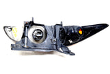 00 01 02 CHEVY CAVALIER LEFT DRIVER HEAD LIGHT HEADLIGHT WITH TURNSIGNAL
