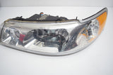 98 99 00 01 02 LINCOLN TOWN CAR LEFT DRIVER HEAD LIGHT OEM