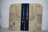 99 00 01 02 03 04 05 06 07 08 09 VW BEETLE DOOR PANEL PANELS LEFT RIGHT SET