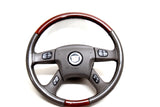 03 04 05 06 CADILLAC ESCALADE YUKON DENALI DRIVER ARIBAG STEERING WHEEL