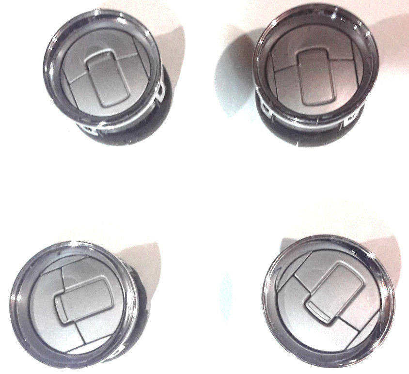 09 10 11 12 13 FORD F150 F-150 DASH VENTS VENT CHROME