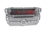 07 08 PONTIAC TORRENT RADIO CD PLAYER AUX MP3 INPUT OEM