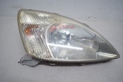 01 02 03 TOYOTA PRIUS RIGHT PASSENGER HEADLIGHT OEM