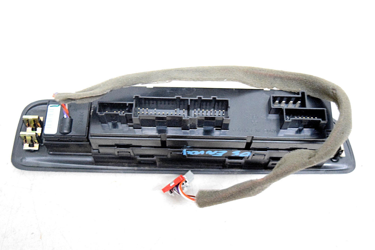 02 03 04 05 06 07 GMC ENVOY RAINIER ASCENDER BRAVADA MASTER DRIVER WINDOW SWITCH